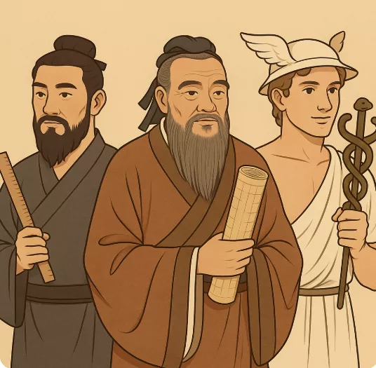 中西式思维